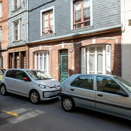 Nice In Normandy With Balcony Appartement *