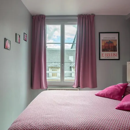 Appartement Nice In Normandy With Balcony Honfleur
