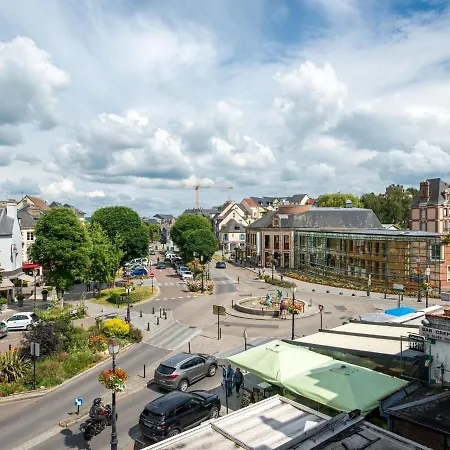 Nice In Normandy With Balcony Appartement