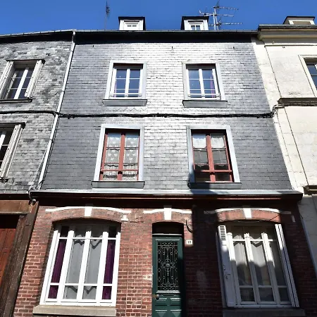 Appartement Nice In Normandy With Balcony Honfleur