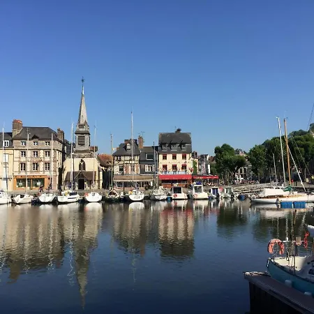 Nice In Normandy With Balcony Appartement